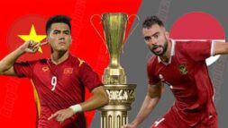 SOI KÈO AFF CUP: VIỆT NAM VS INDONESIA, 19H30 – 09/01