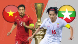 SOI KÈO AFF CUP: VIỆT NAM VS MYANMAR, 19H30 - 03/01