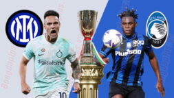 Soi kèo Coppa Italia: Inter vs Atalanta, 03h00 - 01/02