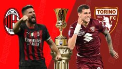 Soi kèo Serie A: AC Milan vs Torino, 02h45 - 11/02