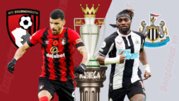 Soi kèo NHA: Bournemouth vs Newcastle, 00h30 - 12/02