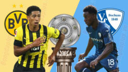 Soi kèo Cúp QG Đức: Bochum vs Dortmund, 02h45 - 09/02