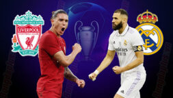 Soi kèo C1: Liverpool vs Real Madrid, 03h00 - 22/02