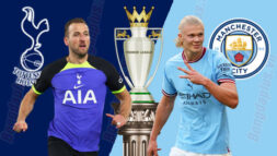 Soi kèo NHA: Tottenham vs Manchester City, 23h30 - 05/02