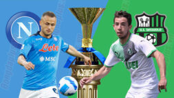 Soi kèo Serie A: Sassuolo vs Napoli, 02h45 - 18/02