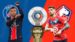 Soi kèo Ligue 1: PSG vs Lille, 19h00 - 19/02