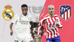 Soi kèo La Liga: Real Madrid vs Atl. Madrid, 00h30 - 26/02