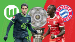 Soi kèo Bundesliga: Wolfsburg vs Bayern Munich, 00h30 - 5/02