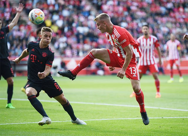 Thành tích thi đấu gần đây của Bayern Munich và Union Berlin