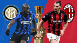 Soi kèo Serie A: Inter Milan vs AC Milan, 02h45 - 06/02