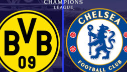 Soi kèo C1: Dortmund vs Chelsea, 03h00 - 16/02