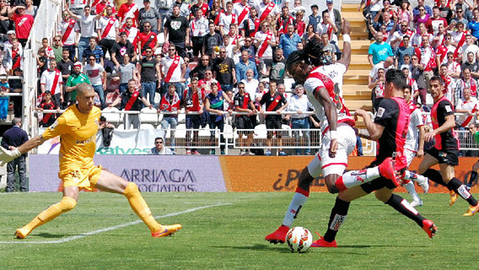 Thành tích thi đấu gần đây của Vallecano và Almeria