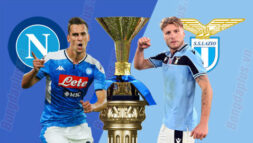Soi kèo Serie A: Napoli vs Lazio, 02h45 - 04/03