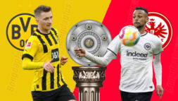 Soi kèo Bundesliga: Dortmund vs Eintracht Frankfurt, 23h30 - 22/04
