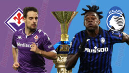 Soi kèo Serie A: Fiorentina vs Atalanta, 01h45 - 18/04