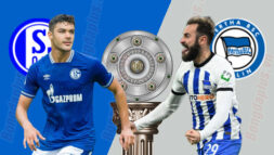 Soi kèo Bundesliga: Schalke vs Hertha Berlin, 01h30 - 15/04