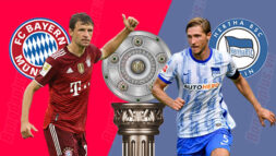 Soi kèo Bundesliga: Bayern Munich vs Hertha Berlin, 20h30 - 30/04