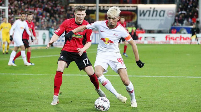 Thành tích thi đấu gần đây của Freiburg vs Leipzig