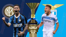 Soi kèo Serie A: Inter vs Lazio, 17h30 - 30/04