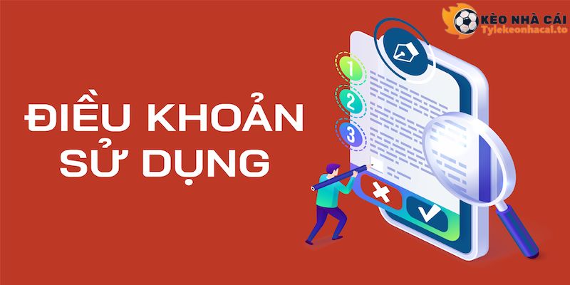 Điều khoản sử dụng và bảo mật thông tin an toàn cho người dùng