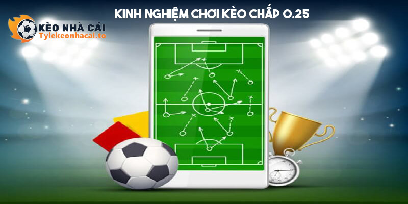 Kinh nghiệm chơi kèo đồng banh nửa trái hiệu quả 